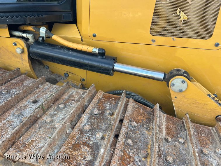 image for item JT9016 2020 Caterpillar  D4 dozer