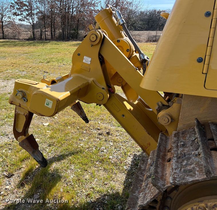 image for item JT9016 2020 Caterpillar  D4 dozer