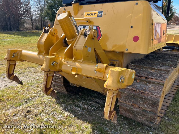 image for item JT9016 2020 Caterpillar  D4 dozer