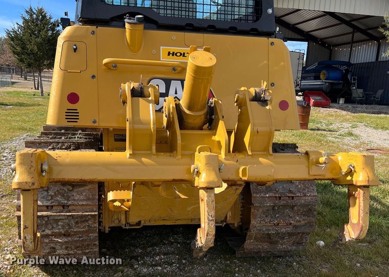 image for item JT9016 2020 Caterpillar  D4 dozer