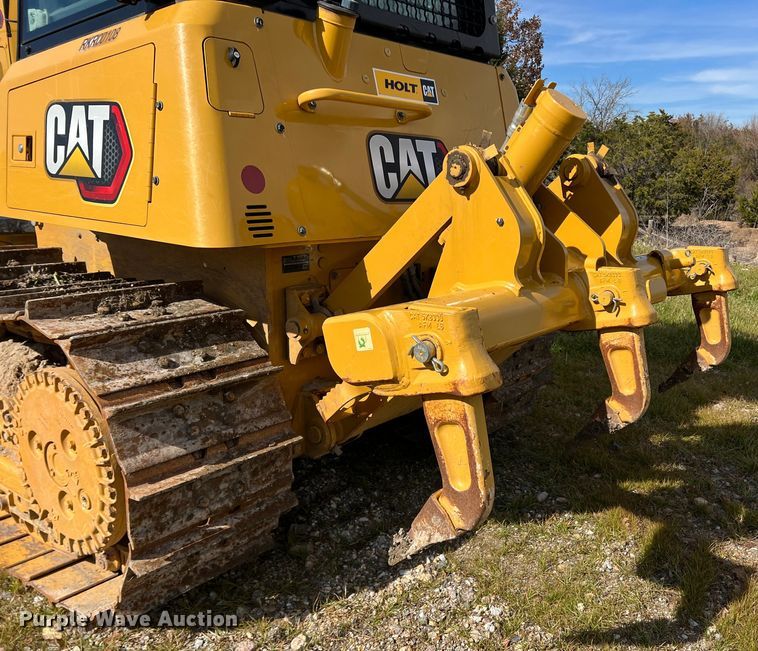 image for item JT9016 2020 Caterpillar  D4 dozer