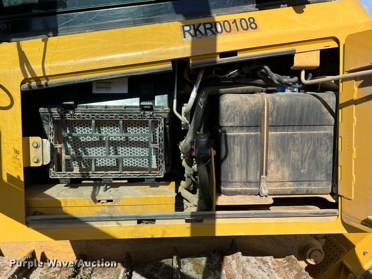 image for item JT9016 2020 Caterpillar  D4 dozer