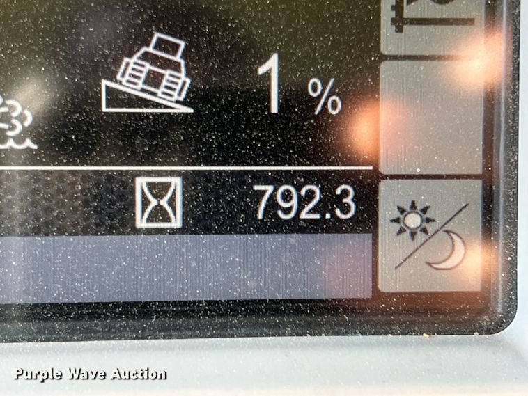 image for item JT9016 2020 Caterpillar  D4 dozer