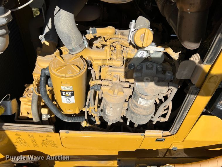 image for item JT9016 2020 Caterpillar  D4 dozer