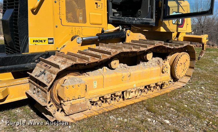 image for item JT9016 2020 Caterpillar  D4 dozer