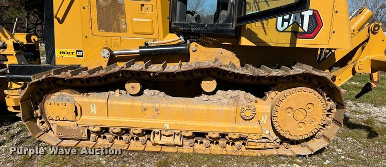 image for item JT9016 2020 Caterpillar  D4 dozer