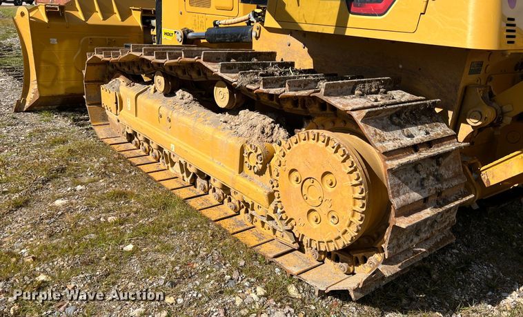 image for item JT9016 2020 Caterpillar  D4 dozer
