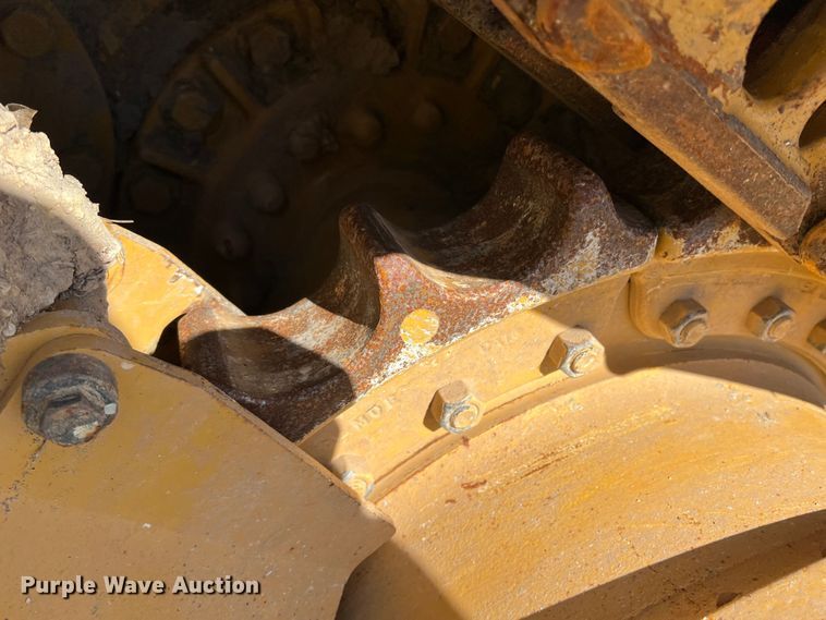 image for item JT9016 2020 Caterpillar  D4 dozer