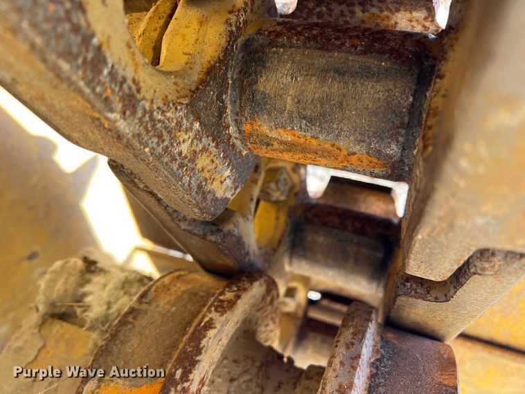 image for item JT9016 2020 Caterpillar  D4 dozer