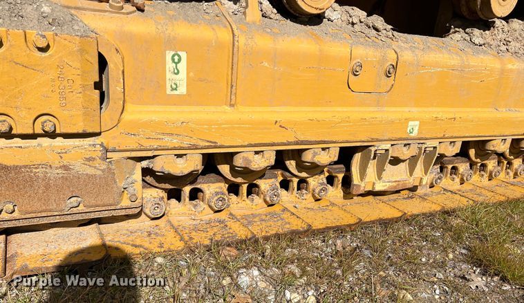 image for item JT9016 2020 Caterpillar  D4 dozer