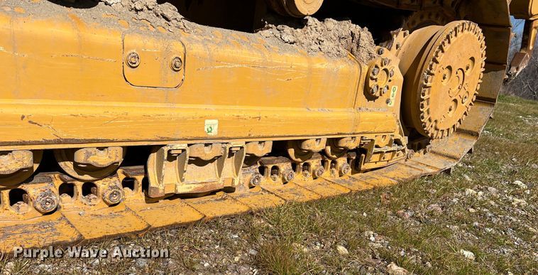 image for item JT9016 2020 Caterpillar  D4 dozer