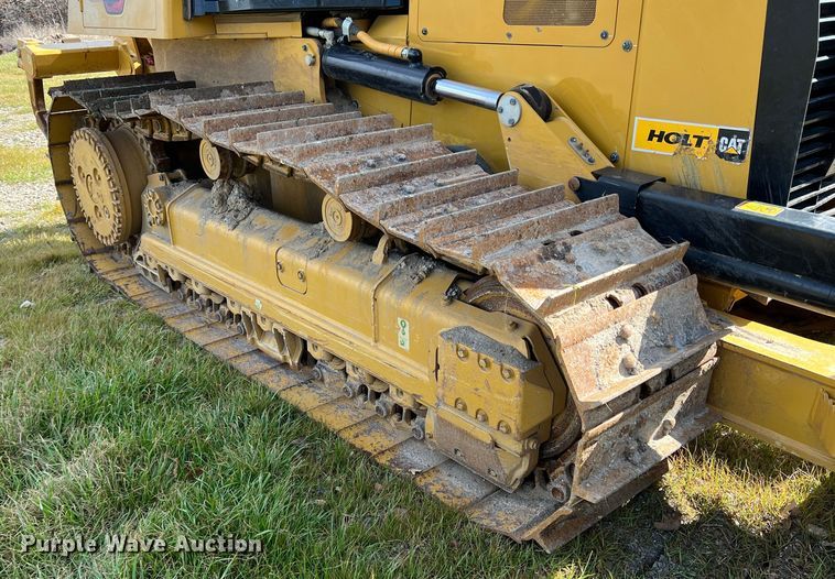 image for item JT9016 2020 Caterpillar  D4 dozer