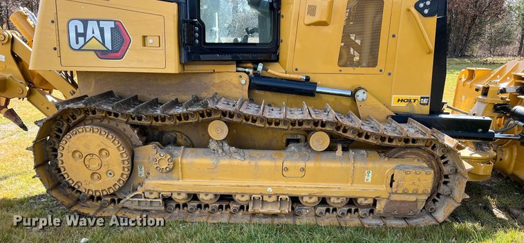 image for item JT9016 2020 Caterpillar  D4 dozer