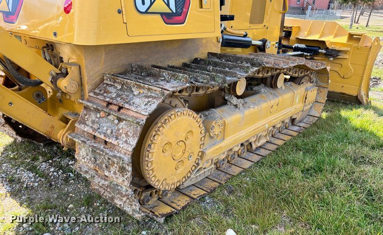 image for item JT9016 2020 Caterpillar  D4 dozer