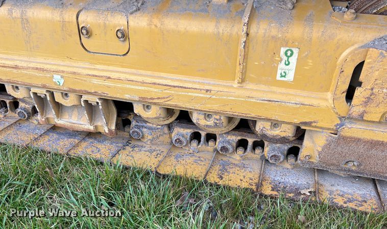 image for item JT9016 2020 Caterpillar  D4 dozer