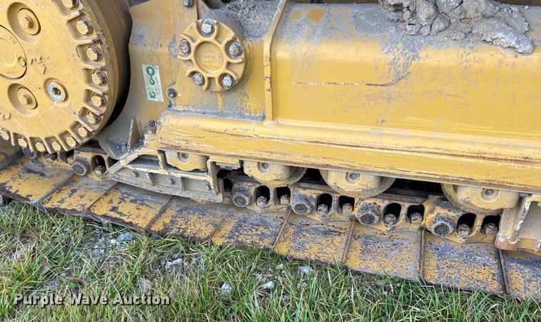 image for item JT9016 2020 Caterpillar  D4 dozer