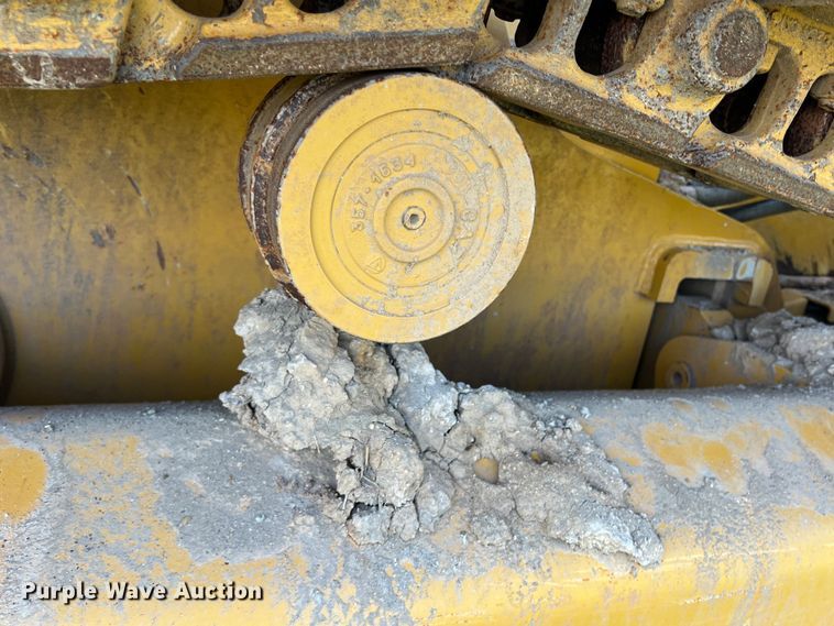 image for item JT9016 2020 Caterpillar  D4 dozer