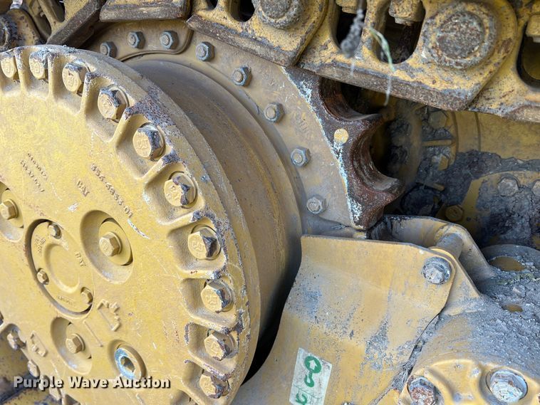 image for item JT9016 2020 Caterpillar  D4 dozer