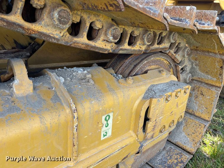 image for item JT9016 2020 Caterpillar  D4 dozer