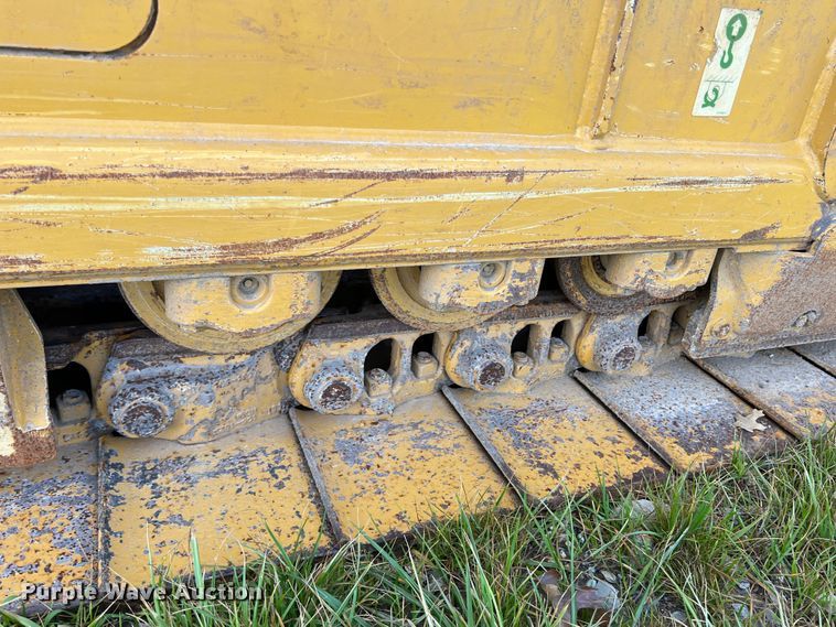 image for item JT9016 2020 Caterpillar  D4 dozer