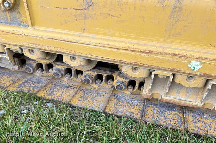 image for item JT9016 2020 Caterpillar  D4 dozer