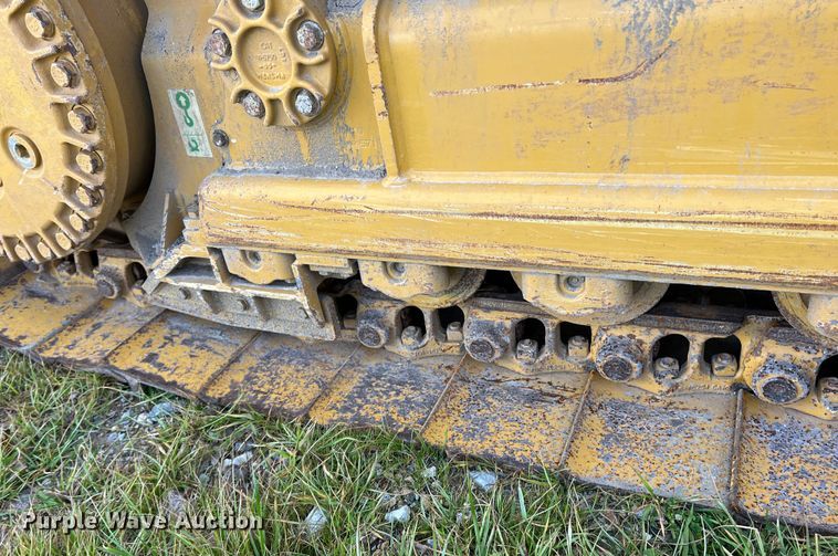 image for item JT9016 2020 Caterpillar  D4 dozer