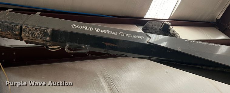 image for item JT9017 Maintainer 10000 series  crane