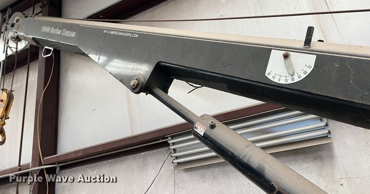 image for item JT9017 Maintainer 10000 series  crane