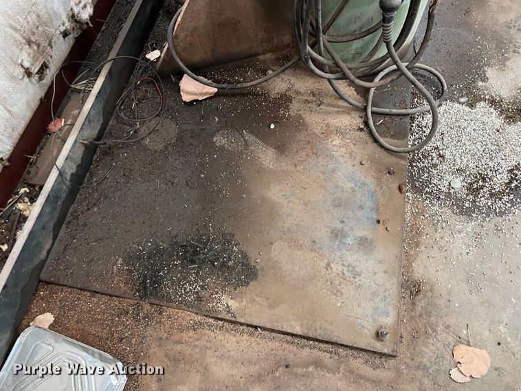 image for item JT9017 Maintainer 10000 series  crane