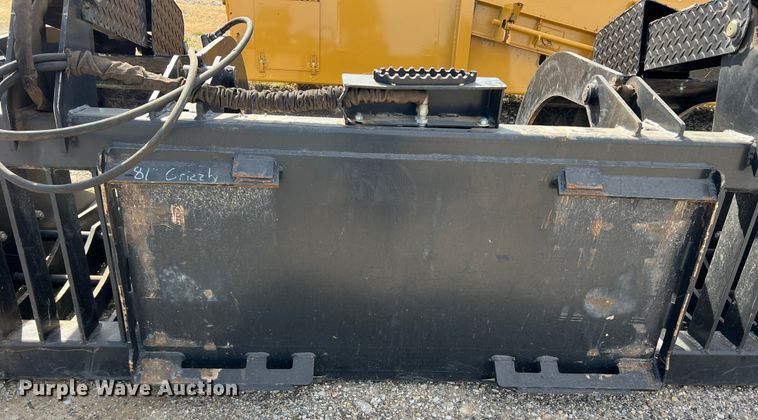 image for item JT9018 Skid steer grapple bucket