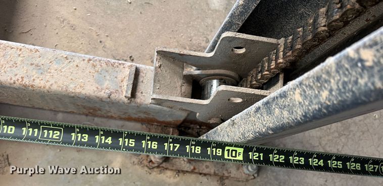 image for item JT9019 LDA TR56 four post lift