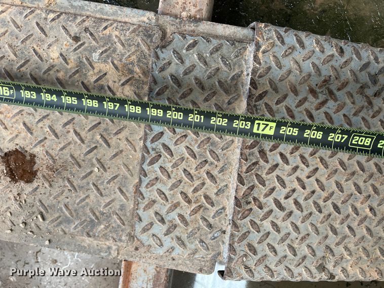 image for item JT9019 LDA TR56 four post lift