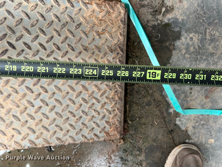 image for item JT9019 LDA TR56 four post lift