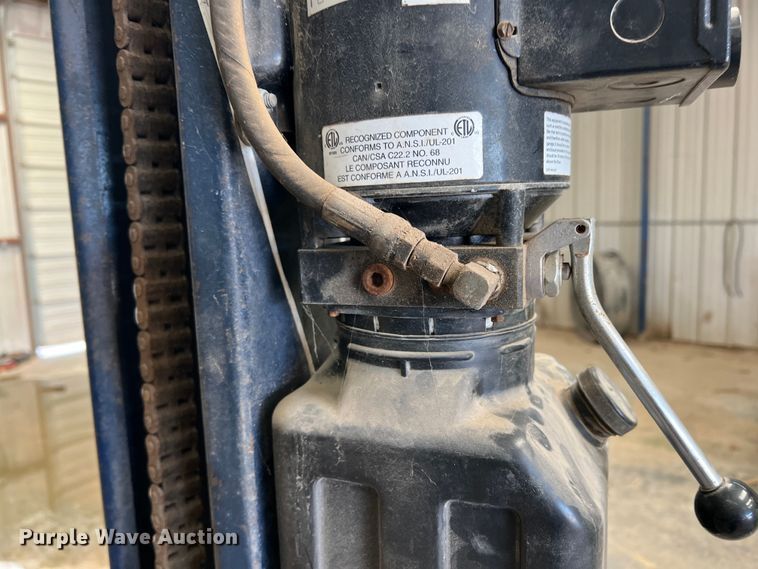 image for item JT9019 LDA TR56 four post lift