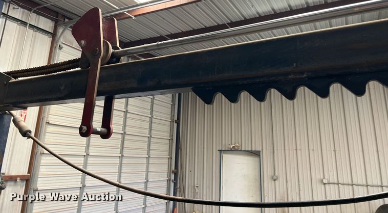 image for item JT9019 LDA TR56 four post lift