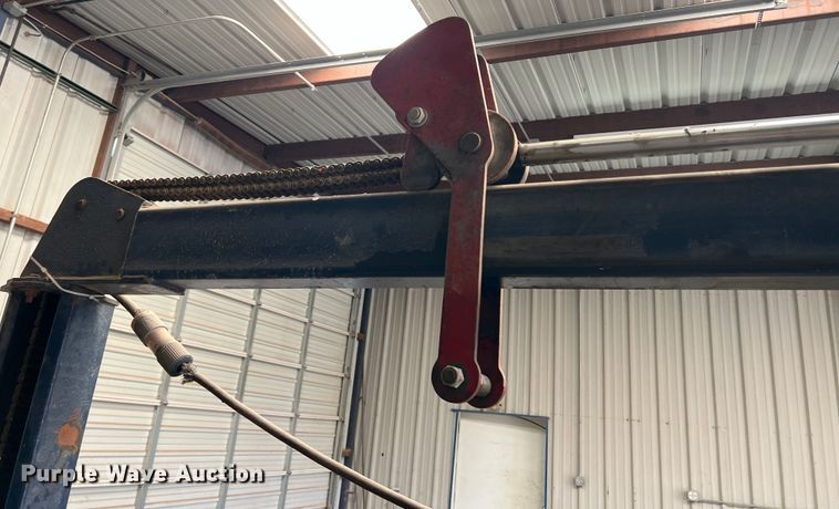 image for item JT9019 LDA TR56 four post lift