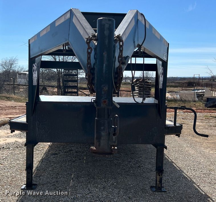 image for item JT9020 2020 Davidson  equipment trailer