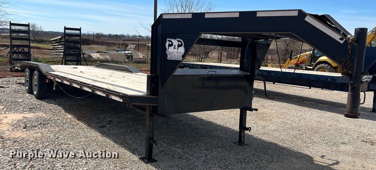 image for item JT9020 2020 Davidson  equipment trailer