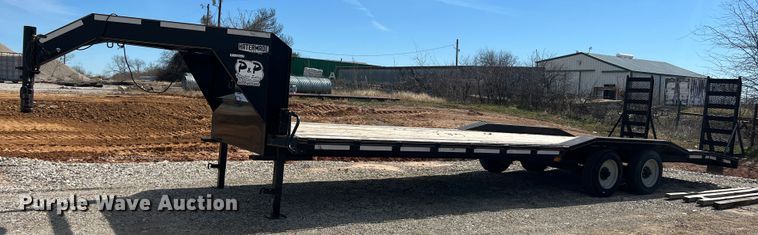 image for item JT9020 2020 Davidson  equipment trailer