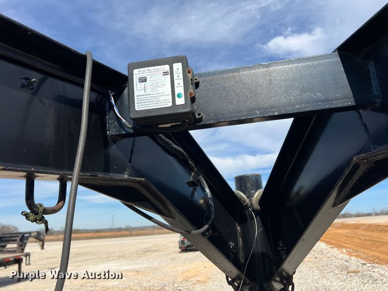 image for item JT9020 2020 Davidson  equipment trailer