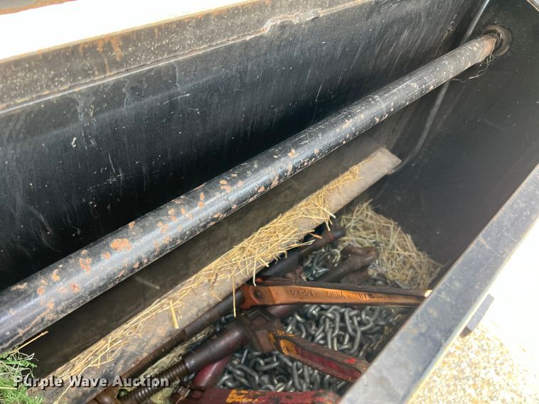 image for item JT9020 2020 Davidson  equipment trailer