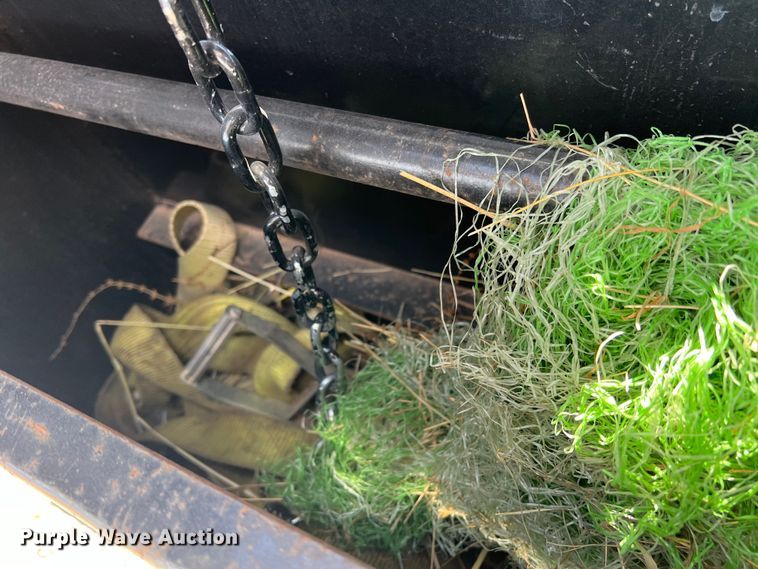 image for item JT9020 2020 Davidson  equipment trailer