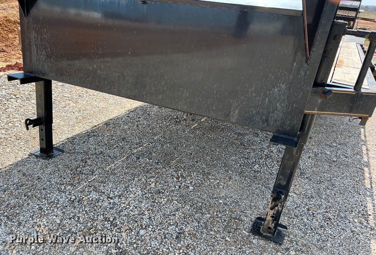 image for item JT9020 2020 Davidson  equipment trailer