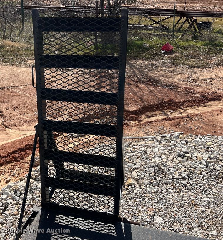 image for item JT9020 2020 Davidson  equipment trailer