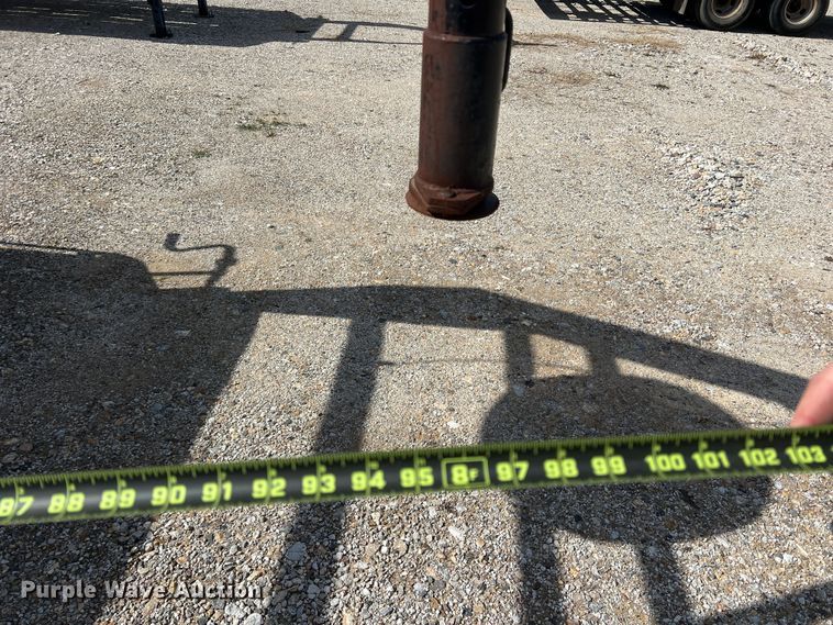 image for item JT9020 2020 Davidson  equipment trailer