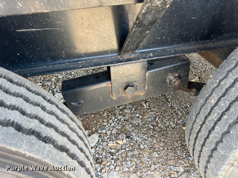 image for item JT9020 2020 Davidson  equipment trailer