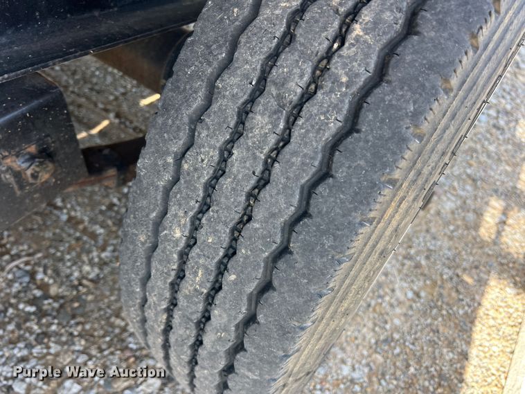 image for item JT9020 2020 Davidson  equipment trailer