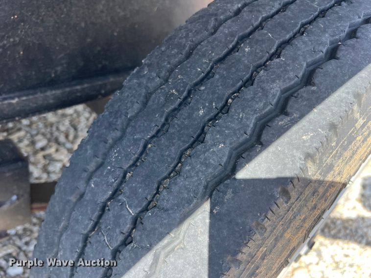 image for item JT9020 2020 Davidson  equipment trailer