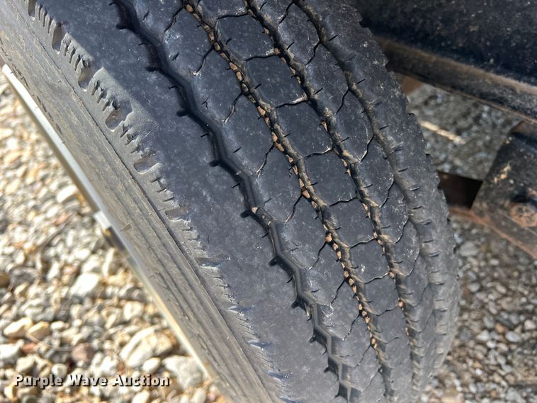 image for item JT9020 2020 Davidson  equipment trailer