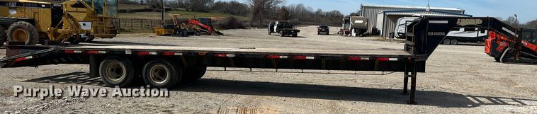 image for item JT9023 2009 Legend  equipment trailer